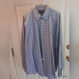 Ralph Lauren Classic Buttondown